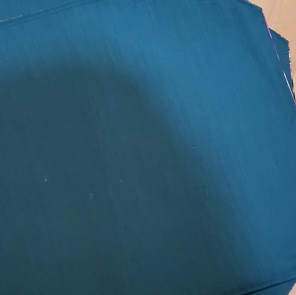 Linen place mats cats in the garden - Picture 2 of 3